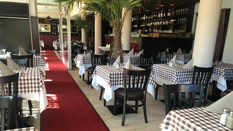 Trattoria Due Fratelli restaurant in Rathenow