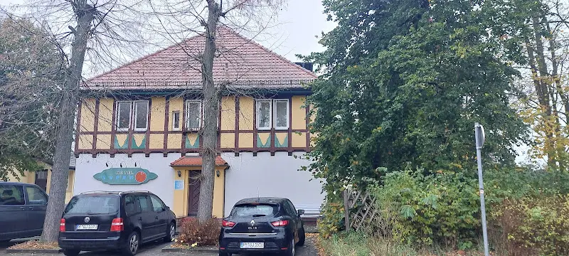 Hotel Superbowl restaurant in Premnitz