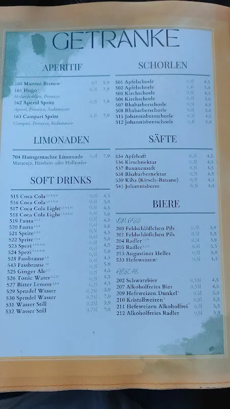 Menü_Restaurant Knossos_Rangsdorf_Bild_1