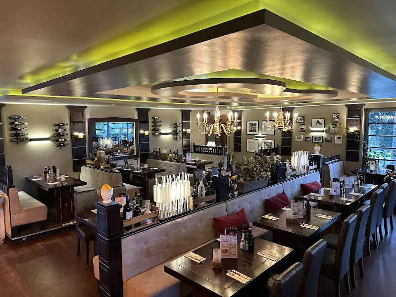 Restaurant Knossos restaurant in Rangsdorf