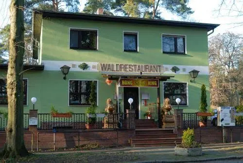 Waldrestaurant ristorante a Rangsdorf