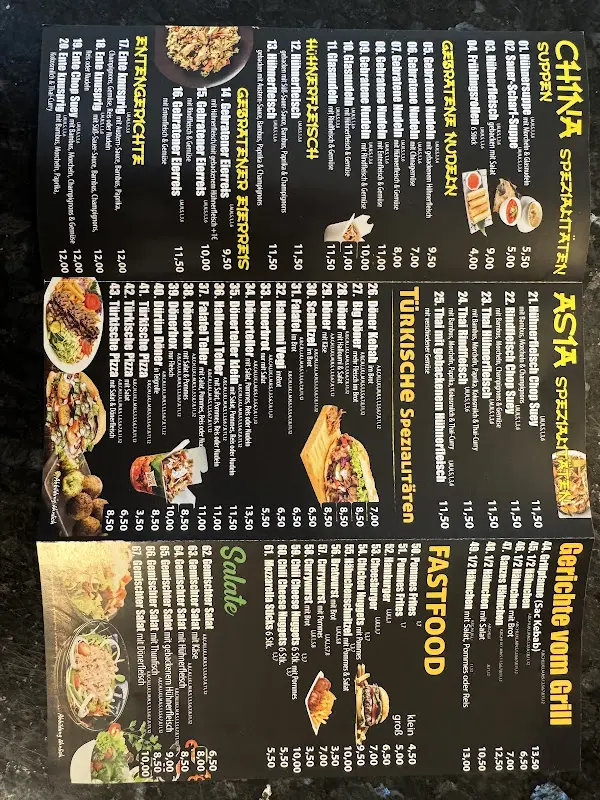 Menu_Bistro Südring Döner Rangsdorf 15834_Rangsdorf_immagine_2