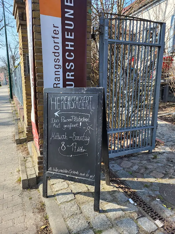 Bine Rosine_PausenPlätzchen Kulturcafé_Rangsdorf_recensione