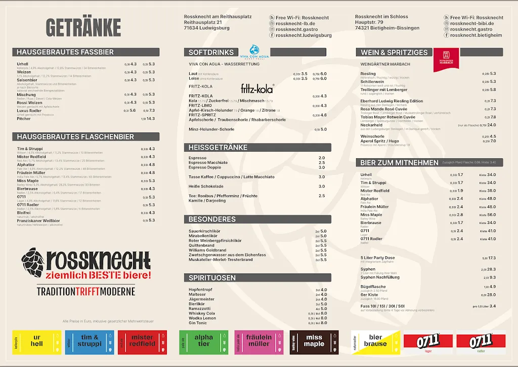 Menu_Rossknecht im Schloss_Bietigheim-Bissingen_image_1