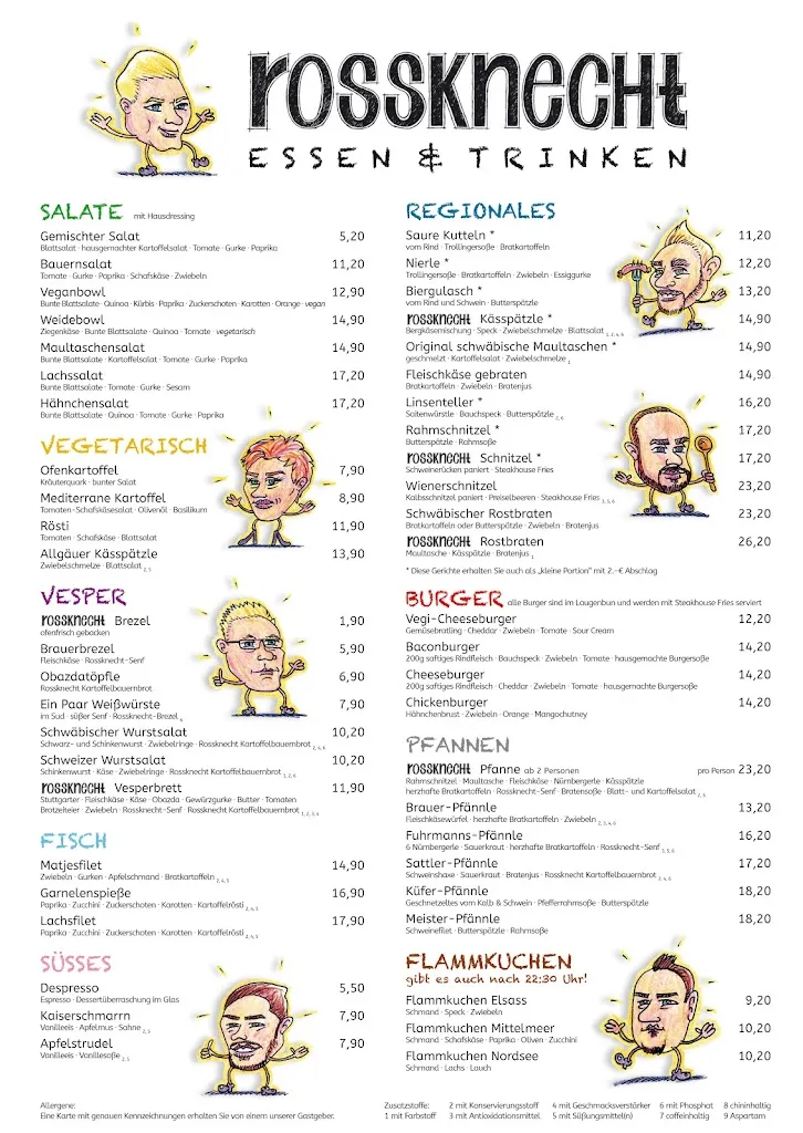 Menu_Rossknecht im Schloss_Bietigheim-Bissingen_image_4