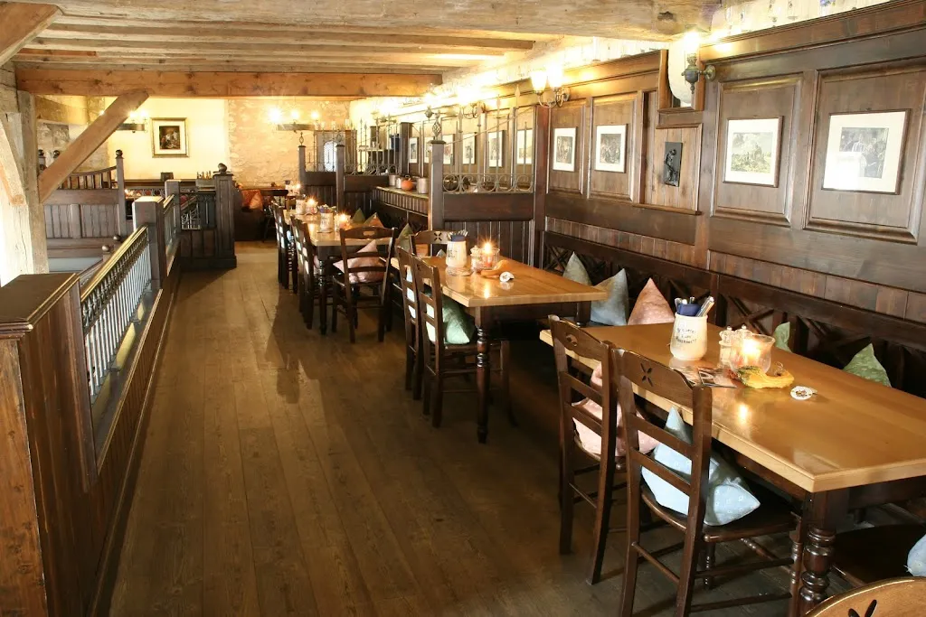 Rossknecht im Schloss ristorante a Bietigheim-Bissingen