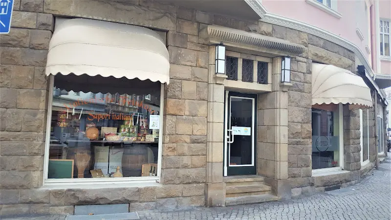 Sapori Italiani restaurant in Plettenberg