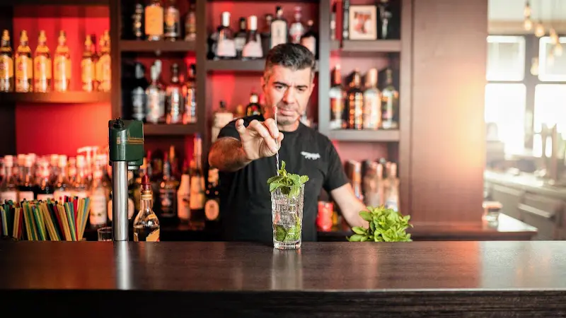 Stadtleben restaurant in Plettenberg