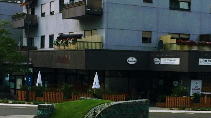 Gaststätte Zur Lohmühle restaurant in Plettenberg