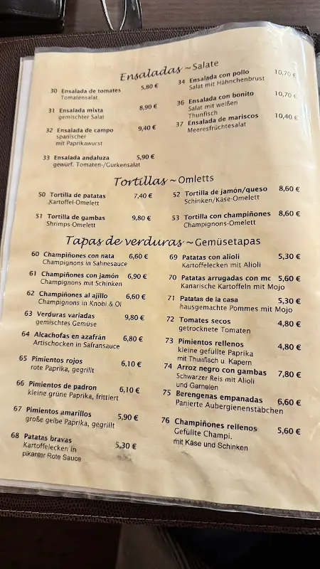 Menu_Tapas-Bar Plettenberg_Plettenberg_image_3