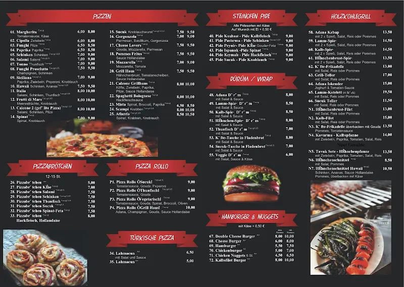 Menu_Grill Haus Plettenberg_Plettenberg_image_1