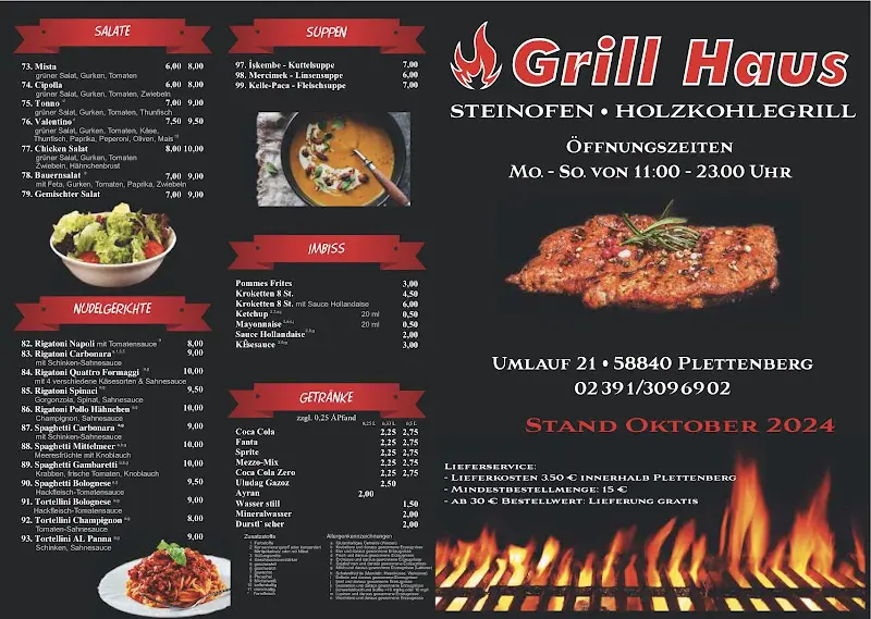 Menu_Grill Haus Plettenberg_Plettenberg_image_2