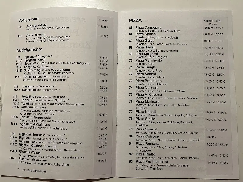 Menu_Pizzeria Zum Brunnen_Plettenberg_image_2