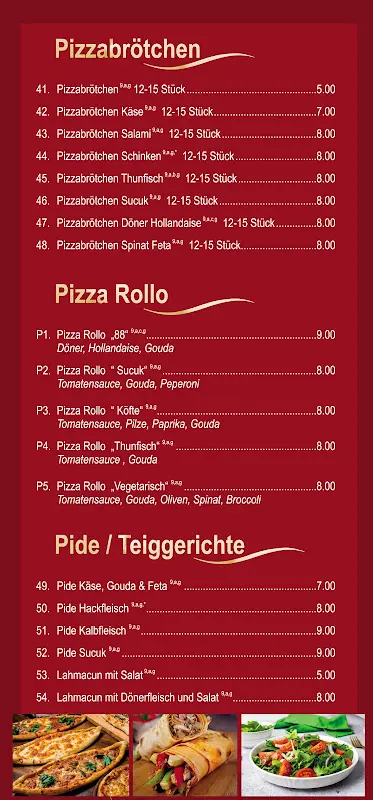Menu_Döner Kebap 88_Plettenberg_image_2
