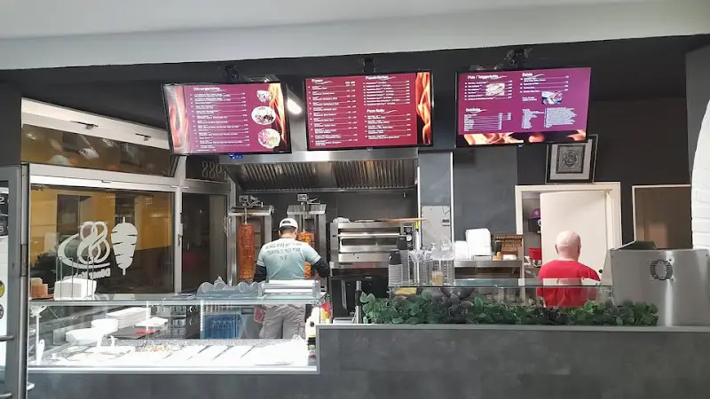 Döner Kebap 88 restaurant in Plettenberg