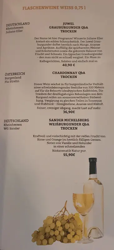 Menu_Restaurant u. Pension Zum Alten Hafen_Rathenow_image_3