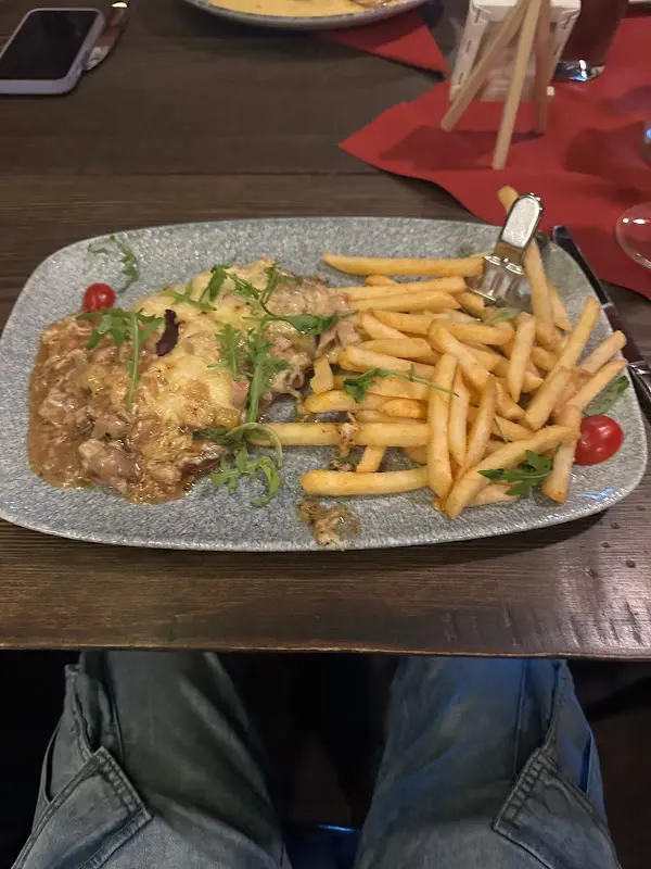 Heidi_Zur Alten Schmiede_Rathenow_recensione