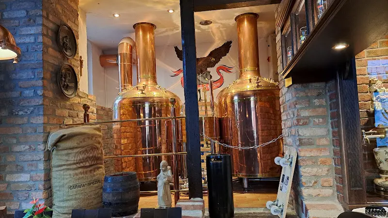 Märkische Bierstuben restaurant in Rathenow