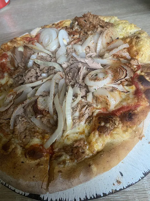 City- Pizza Blaues Haus Inh. Marcel Burrasch restaurant in Rathenow