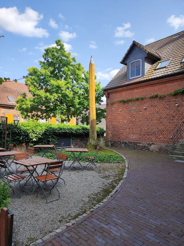 Ute Von Hagen-Graumann_Hotel Alte Schule GmbH_Reichenwalde_recensione