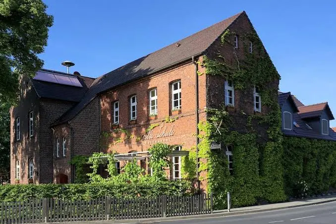 Hotel Alte Schule GmbH ristorante a Reichenwalde