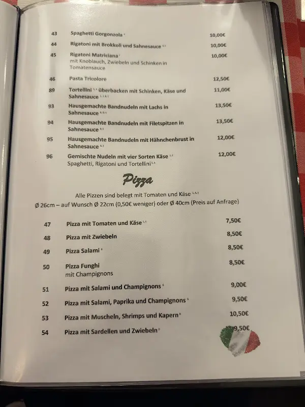 Menu_Messina Pizzeria_Rauen_image_1