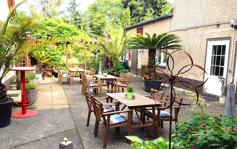 Küstriner Wappen restaurant in Fürstenwalde/Spree