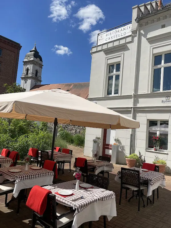 Ristorante Castello ristorante a Fürstenwalde/Spree