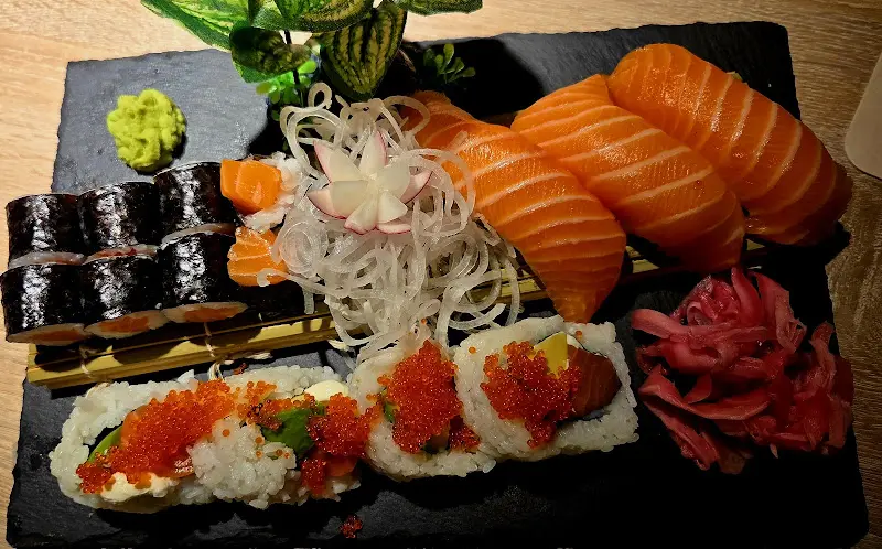 Sarah Saegebrecht_Akumi Restaurant_Fürstenwalde/Spree_review