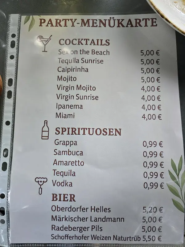 Menu_AMADORA STEAKHOUSE_Fürstenwalde/Spree_immagine_3