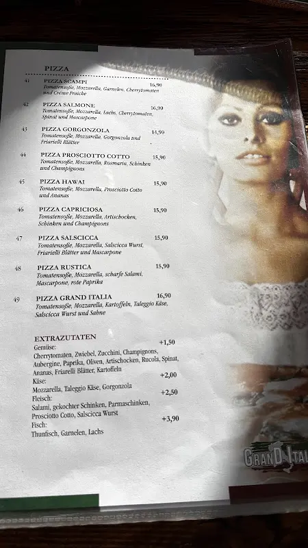 Menu_Restaurant Grand Italia Fürstenwalde_Fürstenwalde/Spree_image_3