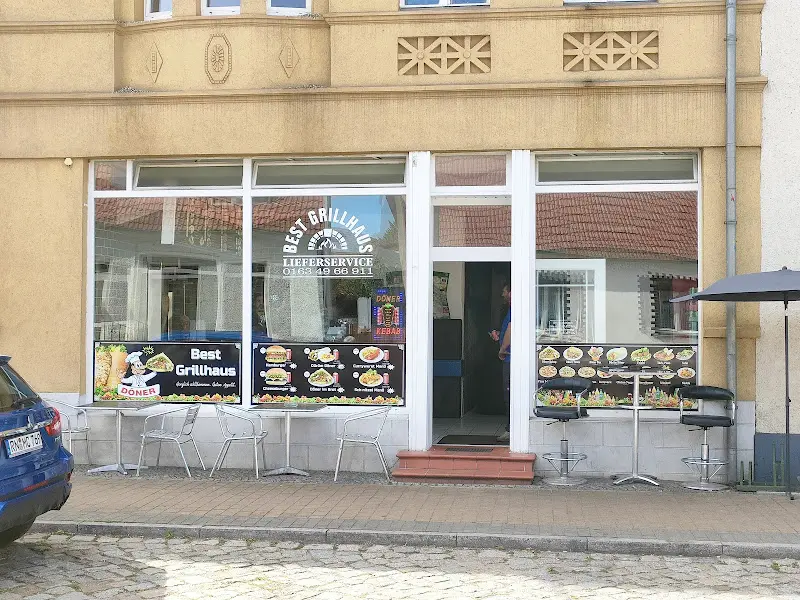 BEST- Grill Pizzeria Cafè ristorante a Rhinow