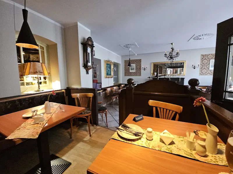 Dreimäderlhaus - Potsdam restaurant in Potsdam