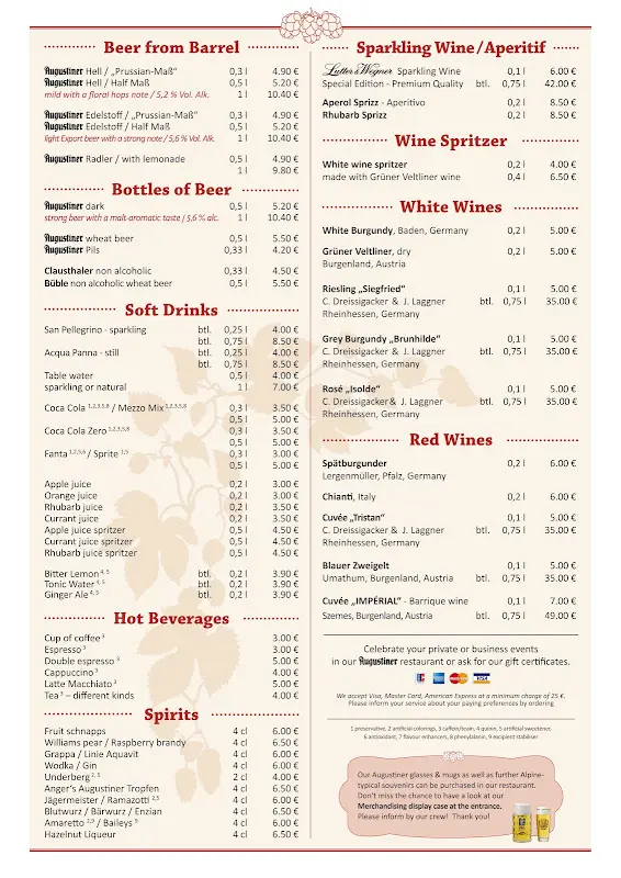 Menu_Augustiner Potsdam_Potsdam_image_1