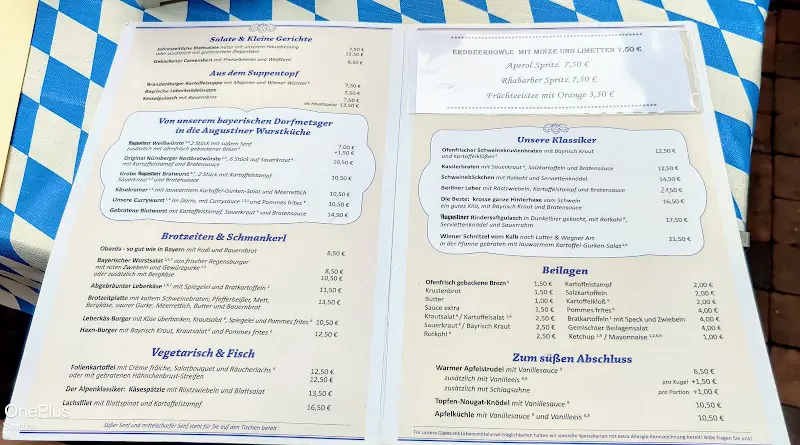 Menu_Augustiner Potsdam_Potsdam_image_3