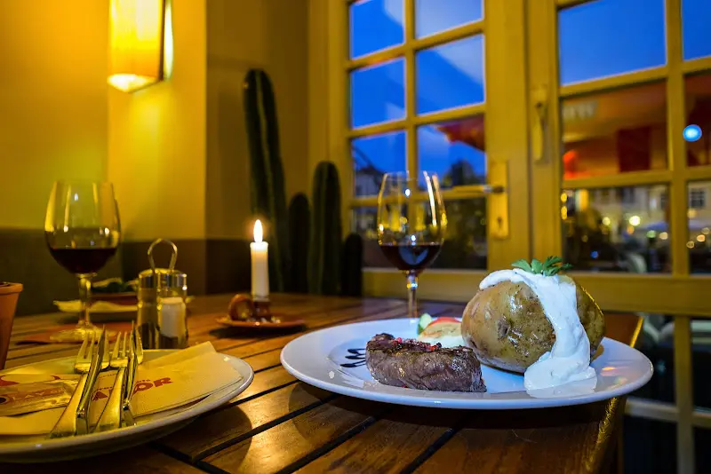 Matador restaurant in Potsdam