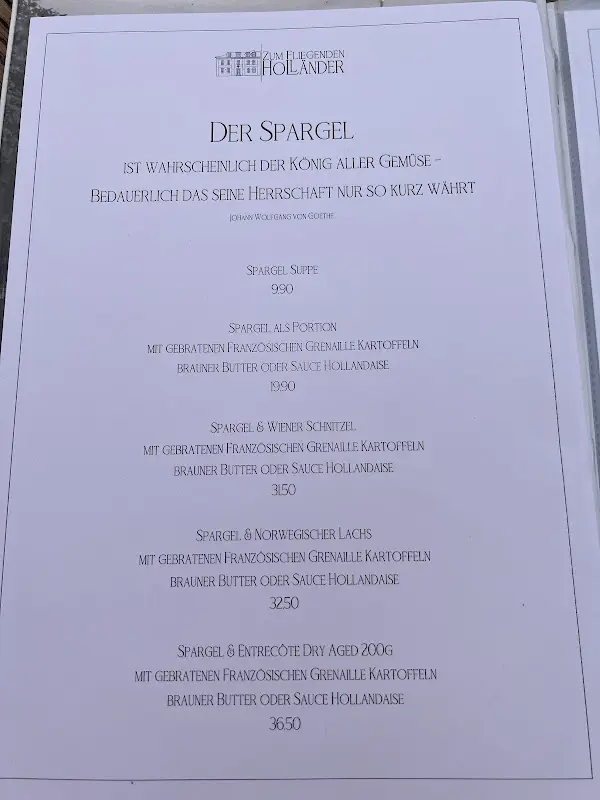 Menu_Zum Fliegenden Holländer_Potsdam_image_2