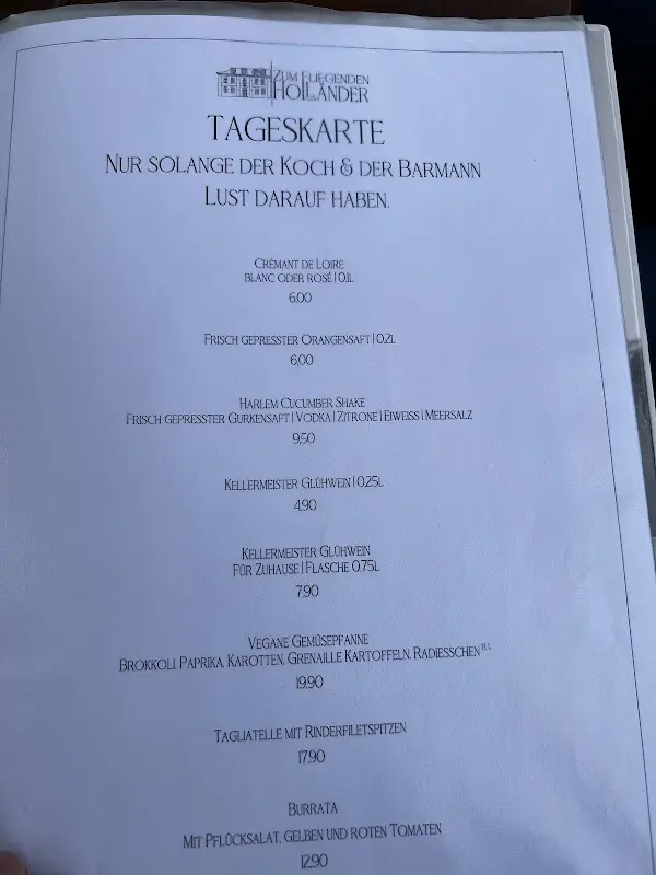 Menu_Zum Fliegenden Holländer_Potsdam_image_3