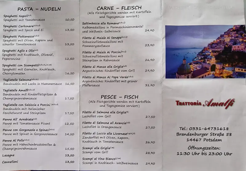 Menu_Trattoria Amalfi_Potsdam_immagine_1