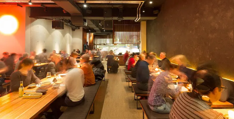 Chi Keng restaurant in Potsdam