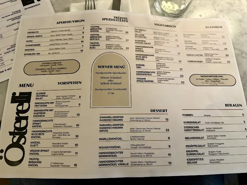Menu_Österelli Potsdam_Potsdam_image_3