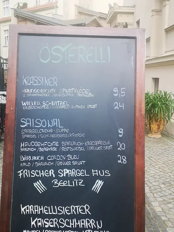 Menu_Österelli Potsdam_Potsdam_image_4