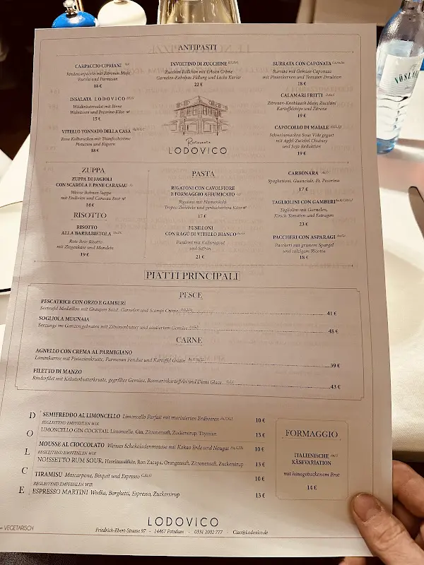 Menu_Ristorante LODOVICO_Potsdam_image_2