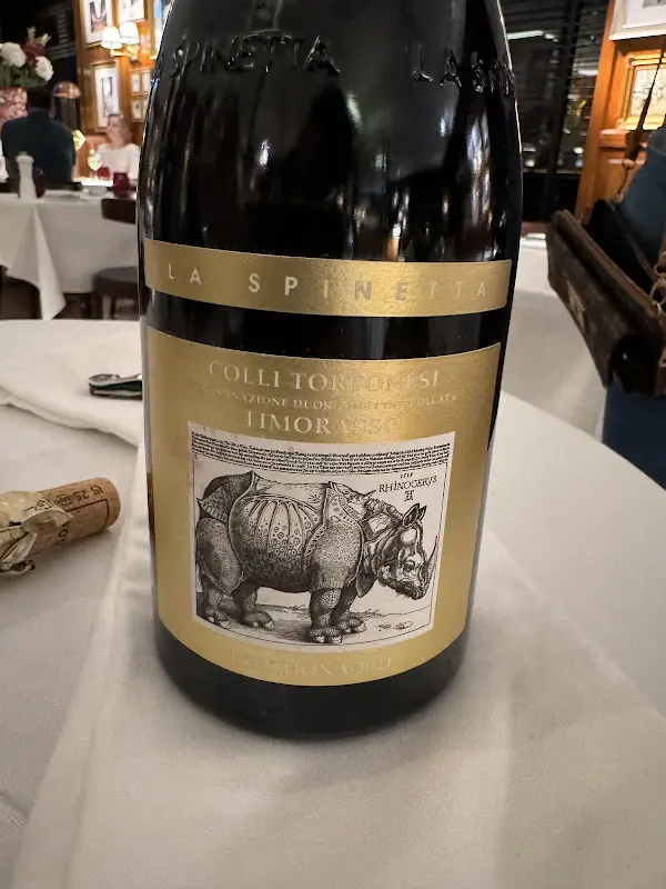 Martina Binda_Ristorante LODOVICO_Potsdam_review