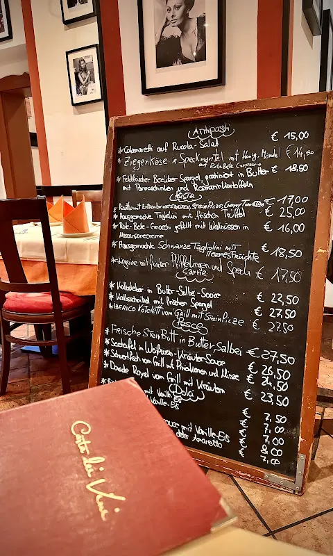 Menu_Trattoria Toscana Potsdam_Potsdam_image_3