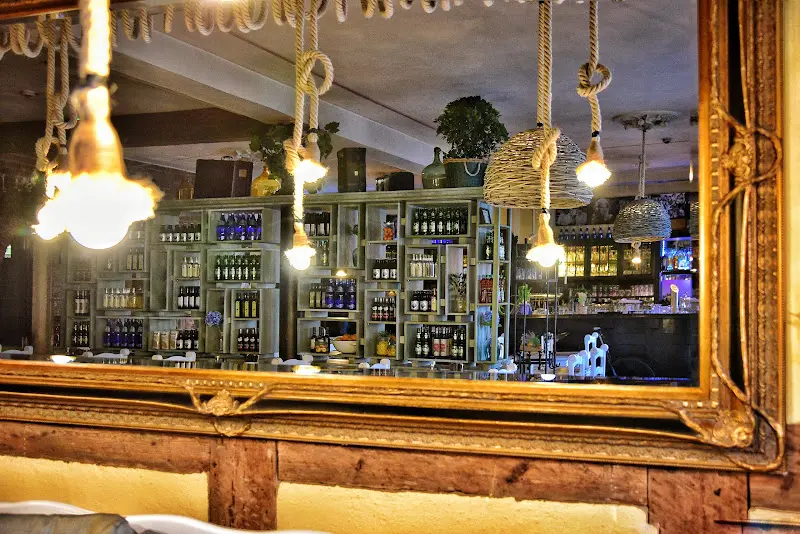 Griechische Taverne Tou Bakali ristorante a Potsdam