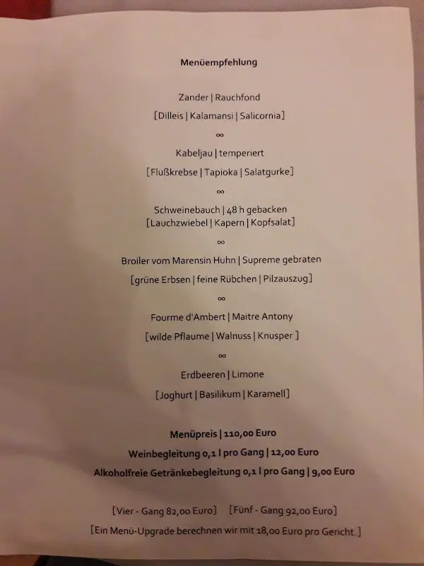 Menu_Restaurant kochZIMMER - Potsdam_Potsdam_image_2