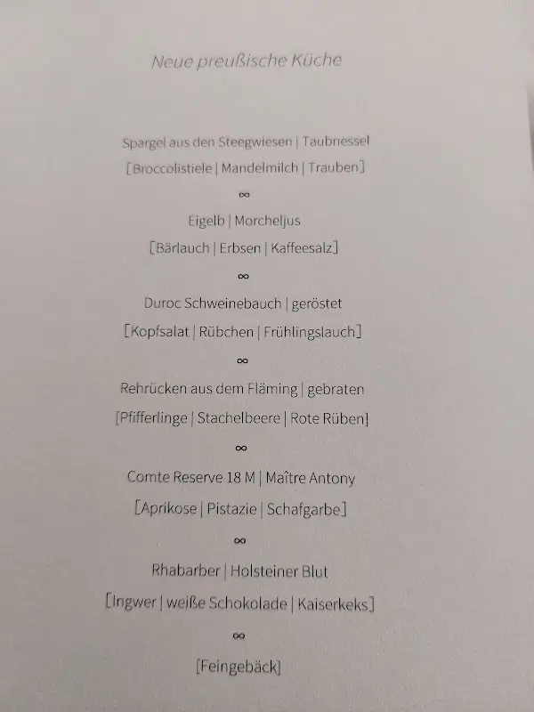 Menu_Restaurant kochZIMMER - Potsdam_Potsdam_image_4