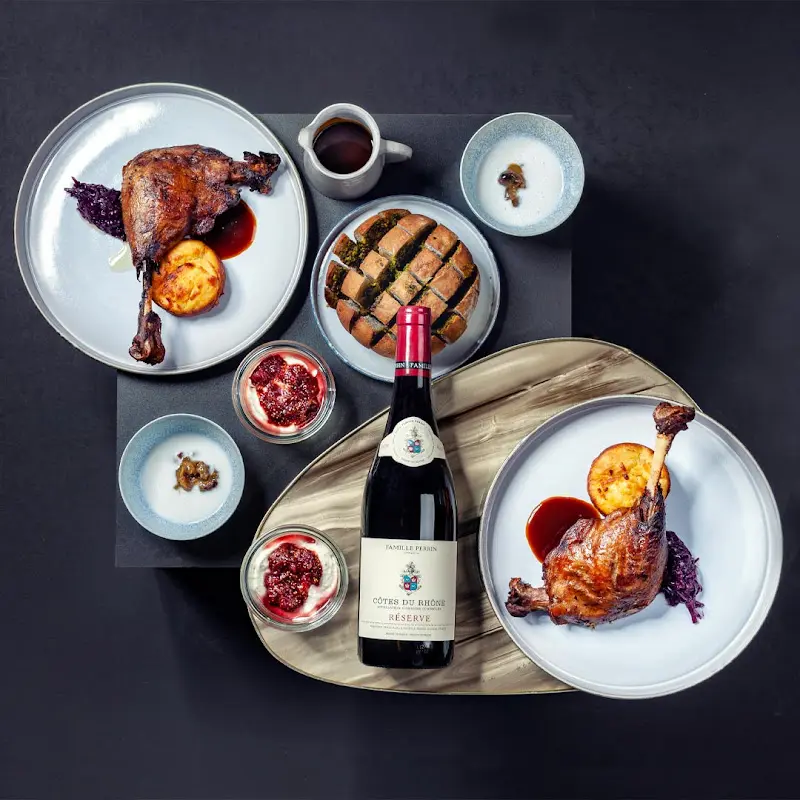 Restaurant kochZIMMER - Potsdam_Potsdam_slider_image_3