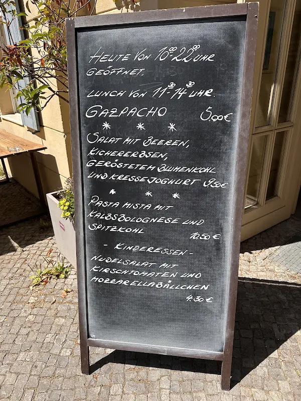 Menu_Theaterklause Potsdam_Potsdam_image_2